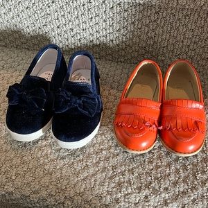 Janie and Jack Mocs